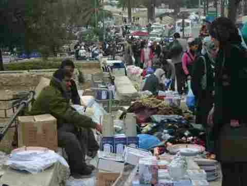 أهالي القدس يستعدون للعيد رافعين التحدي في وجه الاحتلال