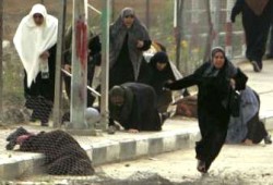 الأضحى في فلسطين والعراق.. دماء وأحزان!!