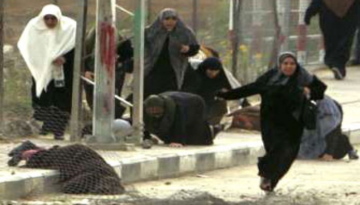 الأضحى في فلسطين والعراق.. دماء وأحزان!!