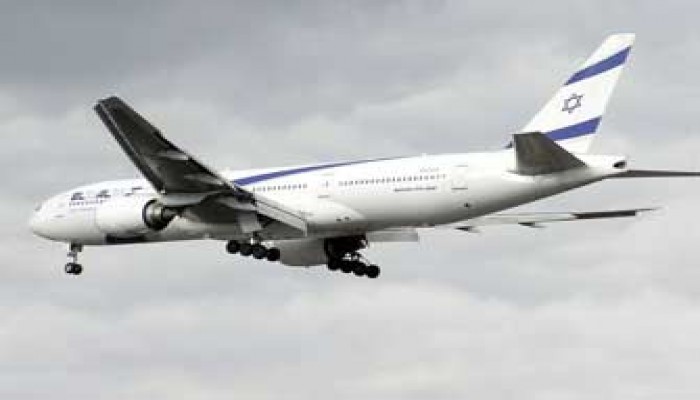 بسبب مخاوف أمنية.. الطيران الصهيوني يدرس إلغاء رحلاته للأردن ومصر