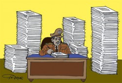 الضابط عيد.. حكاية كاتم أسرار المحكمة العسكرية