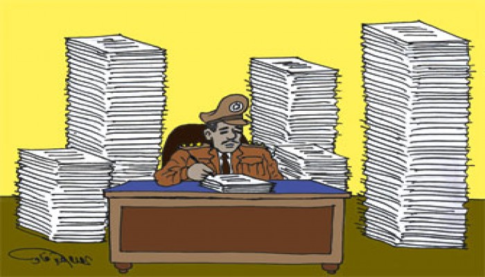 الضابط عيد.. حكاية كاتم أسرار المحكمة العسكرية