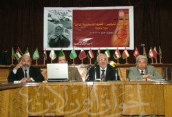 خبراء: مؤتمر أنابوليس خطة لهيمنة القوة الصهيونية على حماس