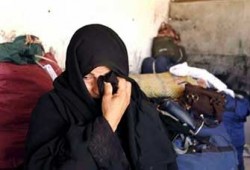 ارتفاع عدد الوفيات بين العالقين الفلسطينيين في رفح إلى أربع حالات