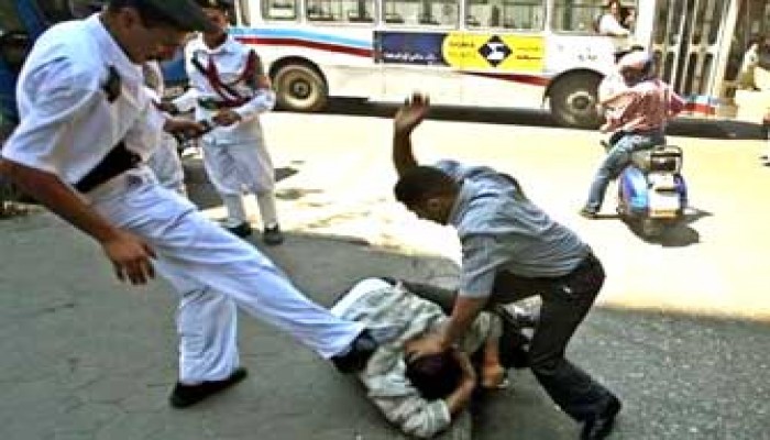 تكلفة قمع المواطن المصري