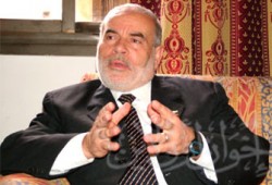 رئيس التشريعي الفلسطيني يوجه رسالة للرئيس المصري لفتح معبر رفح