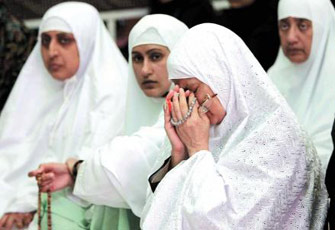 الحج والمرأة القدوة