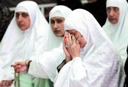 الحج والمرأة القدوة