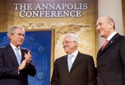 "اليوم الذي يلي أنابوليس"