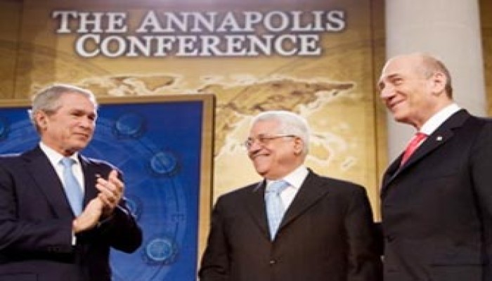 "اليوم الذي يلي أنابوليس"