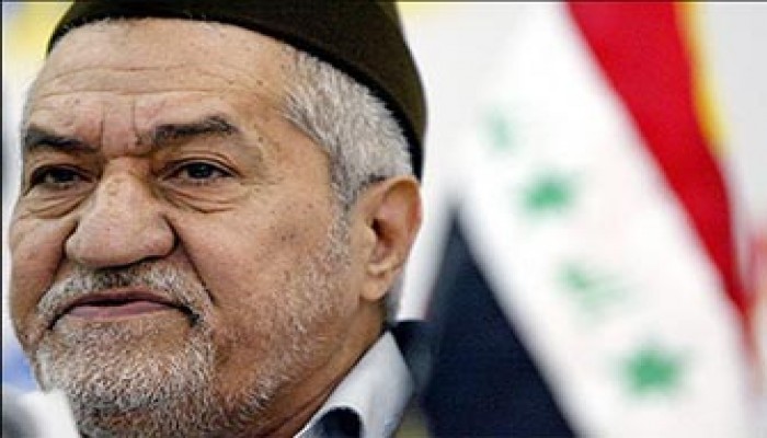 جبهة التوافق العراقية تطالب الحكومة بإطلاق سراح نجل الدليمي وحراسه