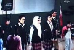 أردوغان يخبر تلميذة مطرودة بسبب حجابها بأنه ظلم سينتهي يومًا