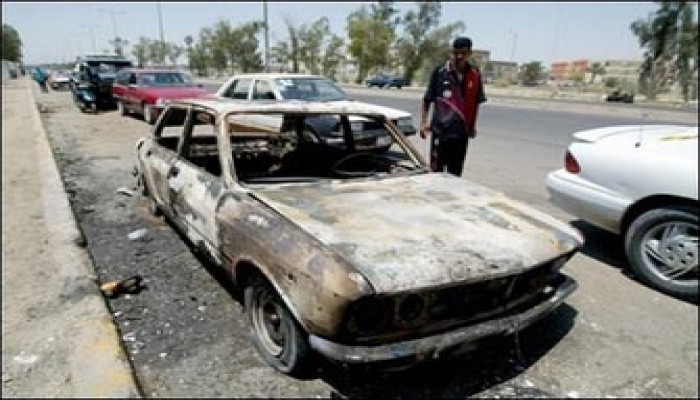 صحفيون أمريكيون: المواطن العراقي الخاسر الأول في التغطية الإعلامية للحرب