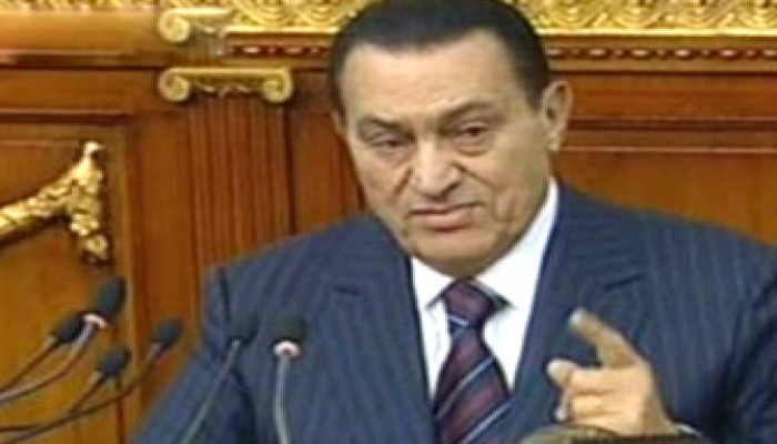 أحلام الرئيس وأدها الحزب الوطني