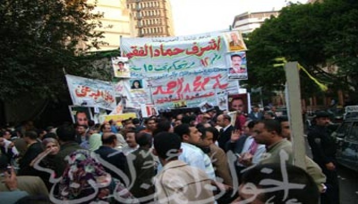 انتخابات الصحفيين.. الجنيه غلب الكارنيه