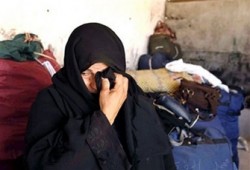 فض اعتصام العالقين على معبر رفح بالقوة وجرح 7 بينهم إصابات خطيرة