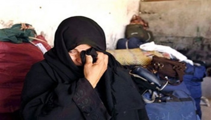 فض اعتصام العالقين على معبر رفح بالقوة وجرح 7 بينهم إصابات خطيرة