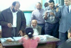 القاضي وعقل ونور الدين وعوض الله والديب يعلنون نتائج قرعة الحج