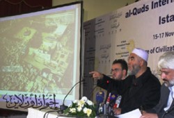 مؤتمر القدس يُحذِّر من مخطط صهيوني جديد يهدد المسجد الأقصى