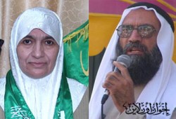 الاحتلال يعتقل نائبًا وعضوةً في التشريعي الفلسطيني و24 من حماس