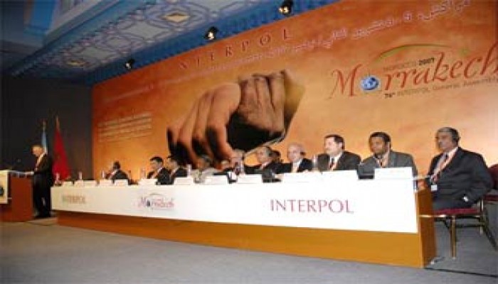 مؤتمر "الإنتربول" يجعل الكيان الصهيوني رابحًا وإيران خاسرة