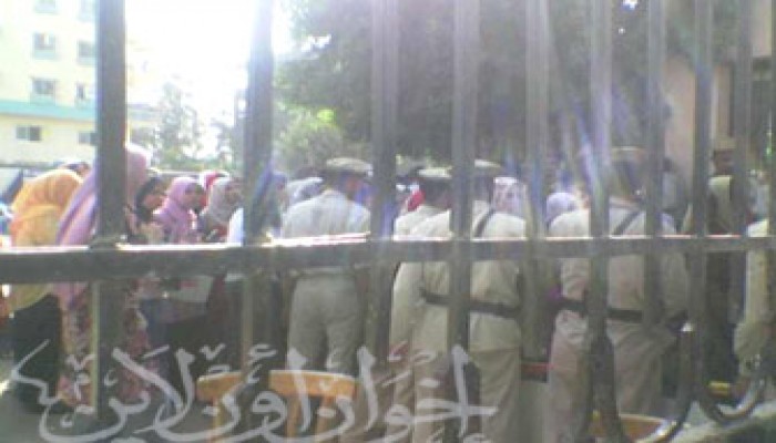 محكمة شبين الكوم تؤيد قرار حبس طلاب المنوفية 15 يومًا!!