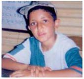 رسالة ابن إلى أبيه وراء القضبان!!