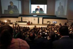 (همَّ مين دول؟!) شعار المصريين في وجه مؤتمر الوطني