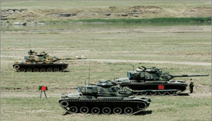 خلاف أمريكي تركي حول اجتياح شمال العراق