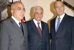 الكونجرس يشترط القضاء على المقاومة لزيادة المساعدات لعباس وفياض