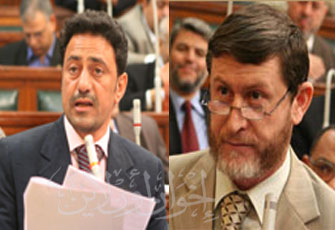 أبو بركة وإسماعيل يشاركان في أعمال منتدى "برلمانيون ضد الفساد" بالبحرين