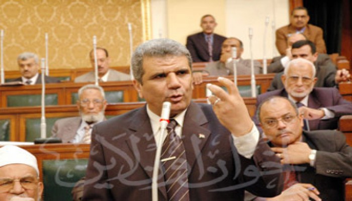 ترشيح صبحي صالح رئيسًا للبرلمان وعبود وكيلاً عن الفئات وفتح الباب عن العمال