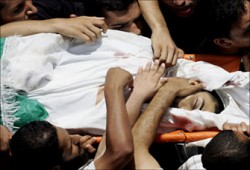 استشهاد 3 فلسطينيين بينهم أسير في أحداث النقب