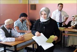 اليوم.. الناخبون الأتراك يصوِّتون على التعديلات الدستورية