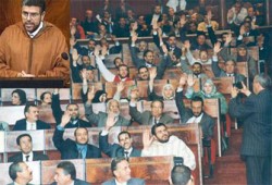 العدالة والتنمية المغربي يستنكر طريقة تشكيل الحكومة الجديدة