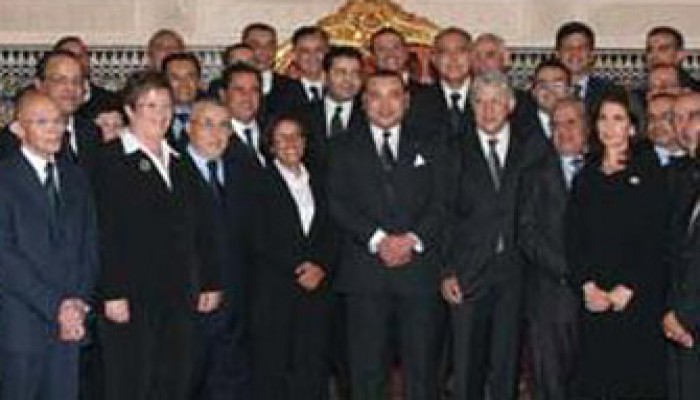 الملك محمد السادس حسم تشكيلة الحكومة 29 في تاريخ المغرب