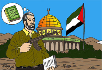 أسرار وخفايا حياة خالد مشعل في حوار خاص مع زوجته