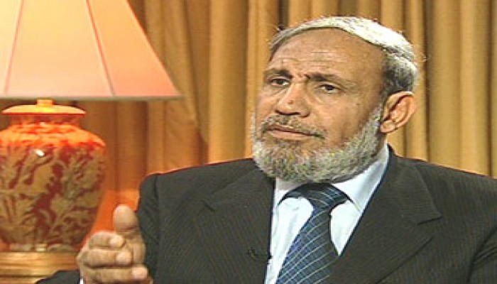 الزهار يحمل "الخلايا النائمة" مسئولية فشل الحوار وتحذيرات من هدم الأقصى