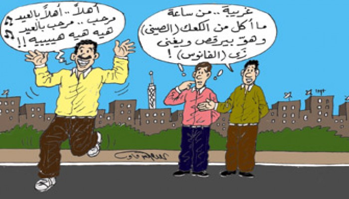 الكعك الصيني يوجه جرس إنذار للسوق المصري