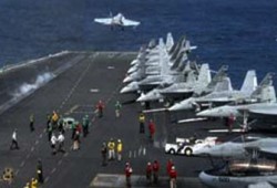 السعودية ومصر والكيان أكبر مستوردي الأسلحة الأمريكية في الشرق الأوسط