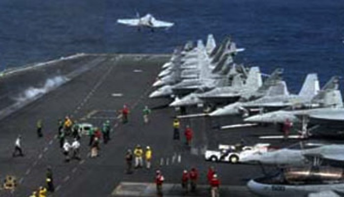 السعودية ومصر والكيان أكبر مستوردي الأسلحة الأمريكية في الشرق الأوسط