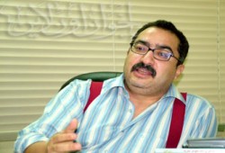 إبراهيم عيسى: حنفية حبس الصحفيين انفتحت ولن تُغلق