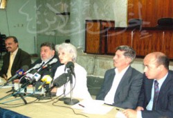 داغر: سنستمر في مراقبة المحاكمة العسكرية للإخوان رغم المنع