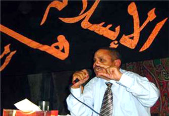 القاضي يحتفل بذكرى غزوة بدر ويكرم المحالين إلى المعاش