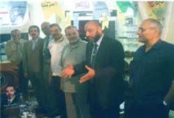 الأحزاب والقوى السياسية تجتمع في إفطار النائب محمد كسبة بدمياط