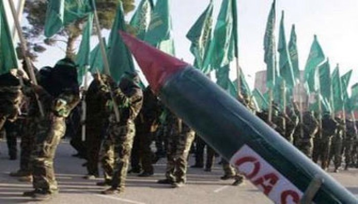 حماس تجهز 400 استشهادي للدفاع عن غزة وتنفي التقدم بمبادرة جديدة