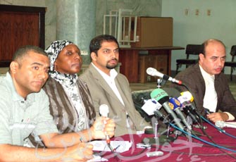 مراقبون دوليون يشبهون إجراءات المحكمة العسكرية للإخوان بجوانتانامو