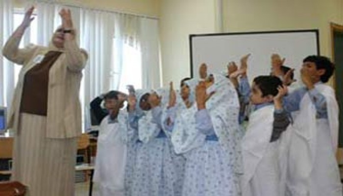 طفل الحالات الخاصة.. يصوم رمضان أيضًا