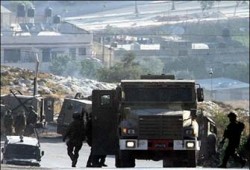 عدوان صهيوني متواصل على نابلس وخطة جديدة لحصار غزة