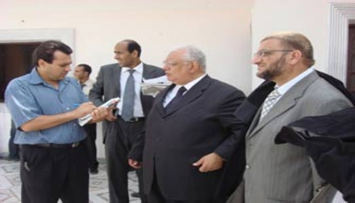 كشف غموض ضباط "الضبط" المجهولين في الجلسة 13 للمحكمة العسكرية